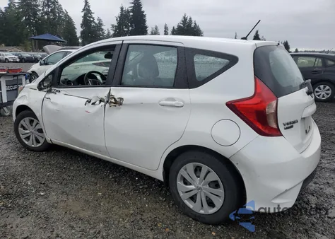 2019 Nissan Versa Note S z USA, uszkodzony, nr VIN 3N1CE2CP2KL358227
